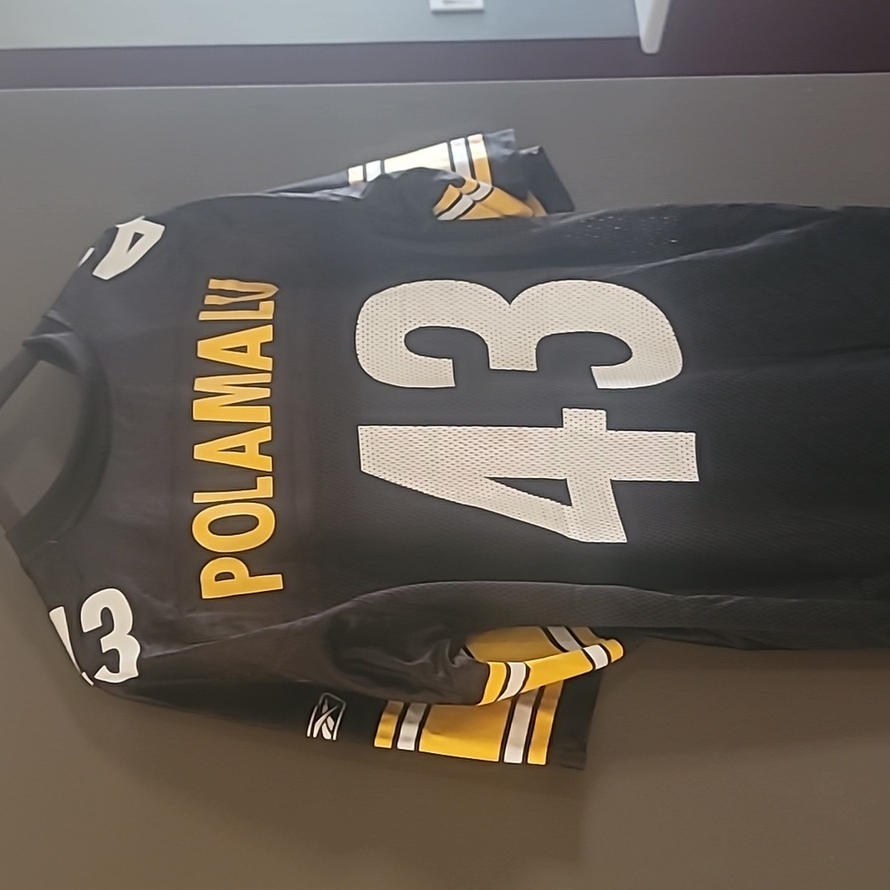 Pittsburgh Steelers Jersey